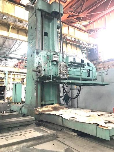 Used Borer Horizontal Floor Type CNC W250
