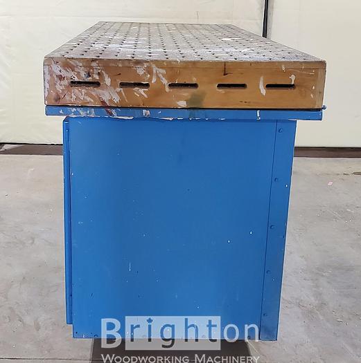 Used 2005 Denray 2872 Used Downdraft Table