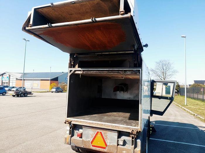 Gebruikt 2007 Ravo 580STH, EUR4