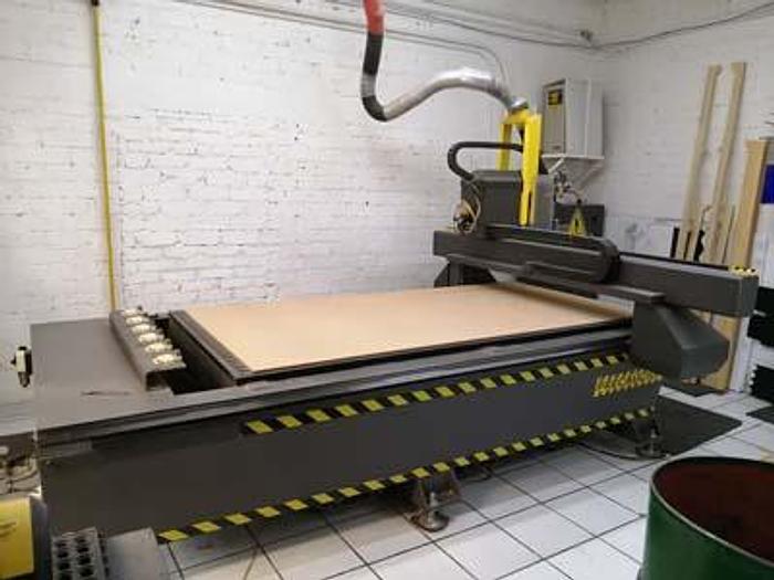 Used 2007 Multicam 3000 Series