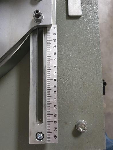 Gebraucht Aluminiumsäge Pressta Eisele LMS 350 GM