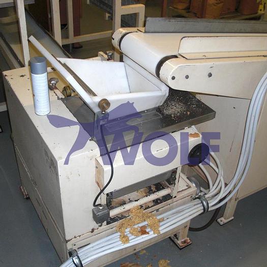 Used Used croquant production line HOPPE