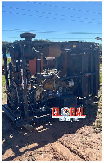 Used 2002 Hurricane 6T 276 41B/1000 Air Booster