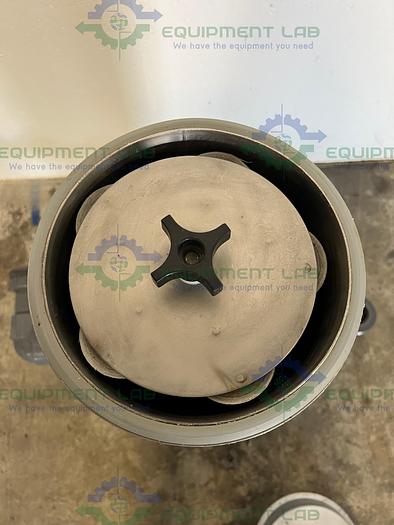 Used Shelco MicroGuardian  5FOS2 Stainless Steel Filter Housing 150PSI