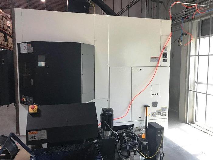 Used 2016 Mazak Variaxis J-600 5X