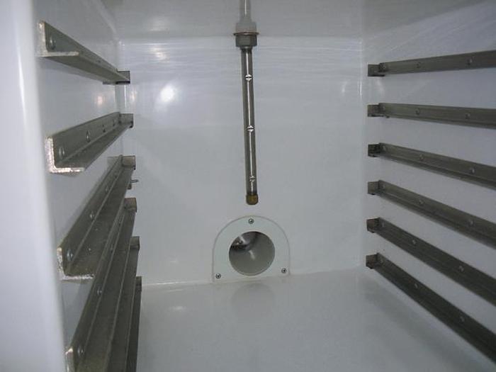 Used Fiberglass Nitrogen Freezer; 8CF, Md#CC08RS