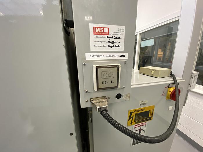 Used 1991 Bridgeport Interact 308 CNC Machining Center
