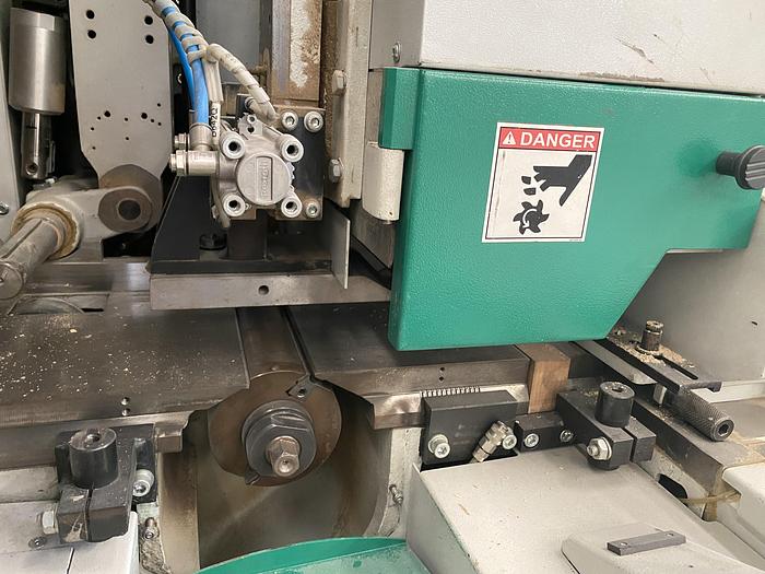 Usato 2012 Weinig Unimat 500 profi