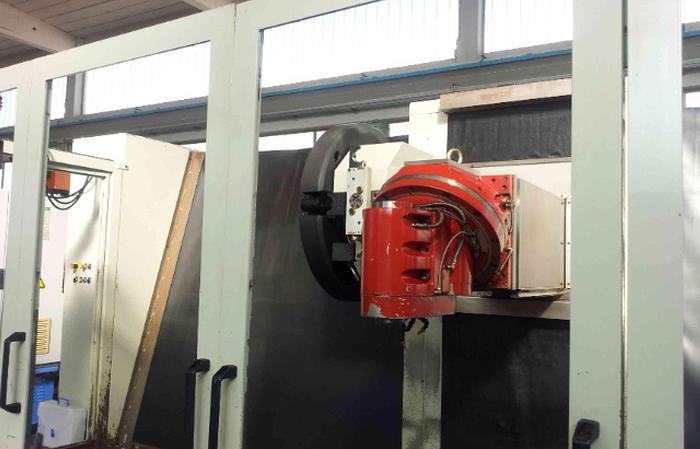 Used Machining Centre MAUT - K2