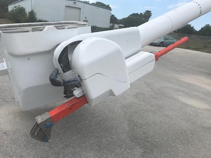 Used 2012 International 4300 Altec AM55 60ft Bucket Truck - C49733