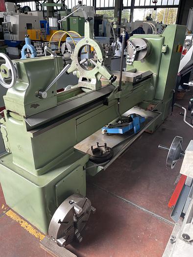 Buone Tornio Parallelo OMG ZANOLETTI OMG 260