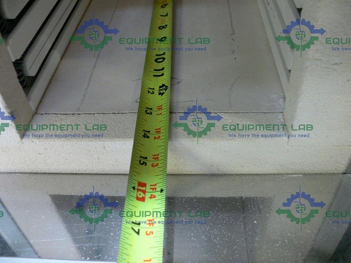 Used Carbolite Ashing Laboratory Chamber Furnace BWF 11/13  1100°C