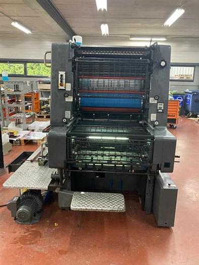 Gebruikt 1989 HEIDELBERG MO-E+