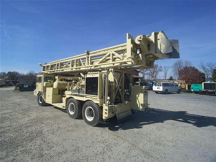 Used 1978 Ingersoll-Rand T4W Drill Rig - Pending Sale