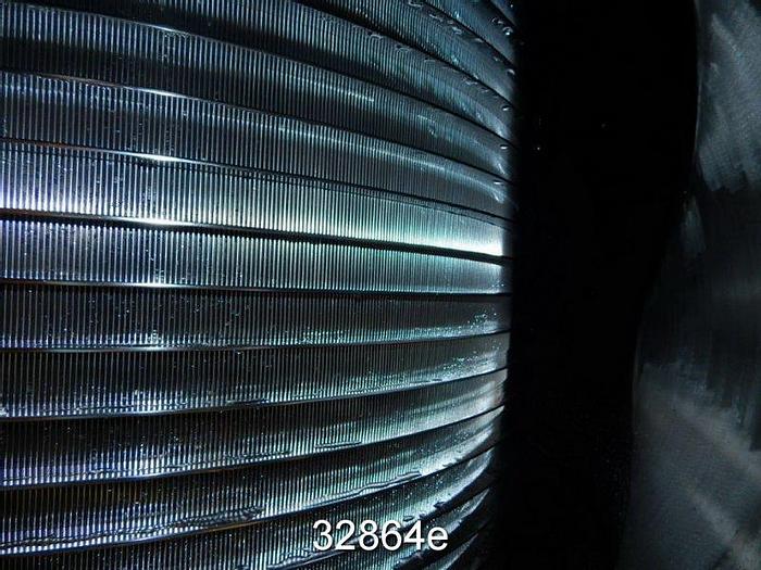 Used Voith VS 35 Pressure Screen #32864