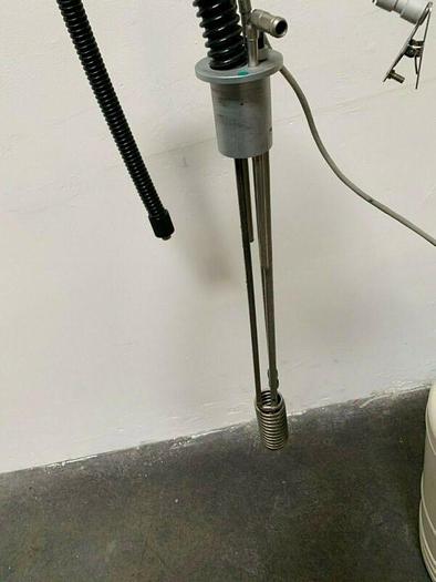 Used Air Liquide TR26 Liquid Nitrogen Dewar Container