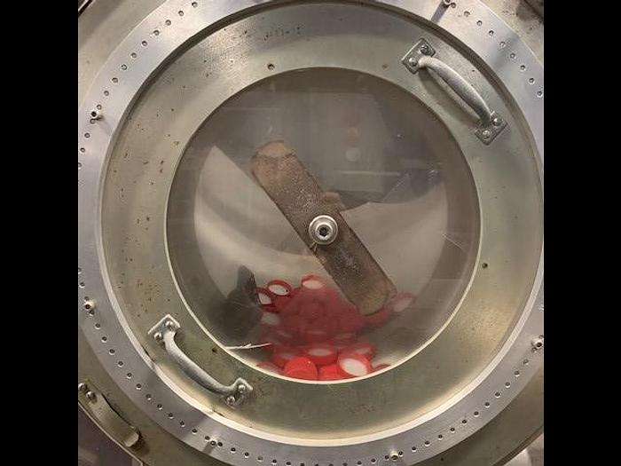 Used Resina Single Head Screw Capper Model S-30