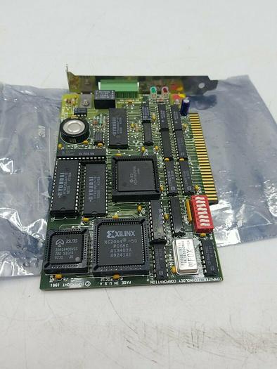 AB REMOTE I/O CARD 05-03023-102