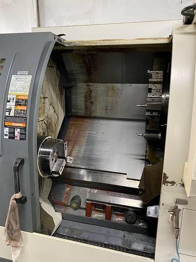 Used 2013 YCM TC-36W CNC Lathe