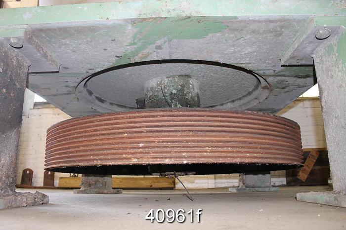 Used Voith Sulzer VPS 35 Pressure Screen #40961