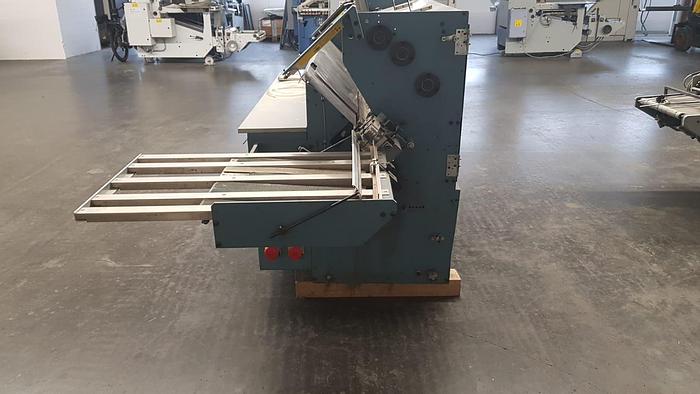 Used Hunkeler VA 520 K (1990)
