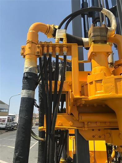 2018 KAT ST.230 FULLY HYDRAULIC DRILL RIG