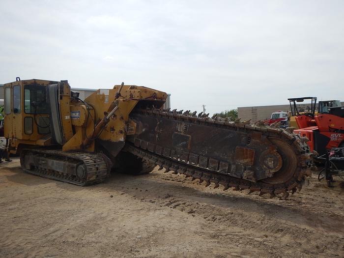 Used 1997 Trencor 960HD Trencher