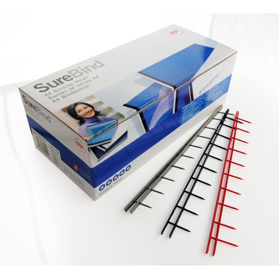 Surebind Binding Strips