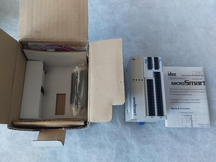 Micro Smart Ein- und Ausgangsmodul, FC4A D20RS1, Idec,  neu