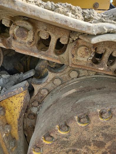 Used 2008 John Deere 750J