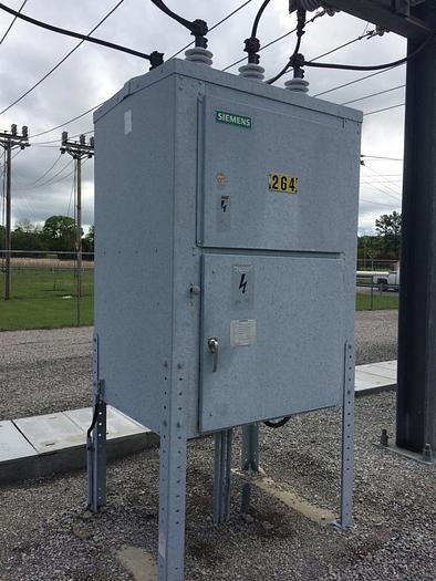 Used Siemens SDV VS1700SP 15.5KV Vacuum Breakers