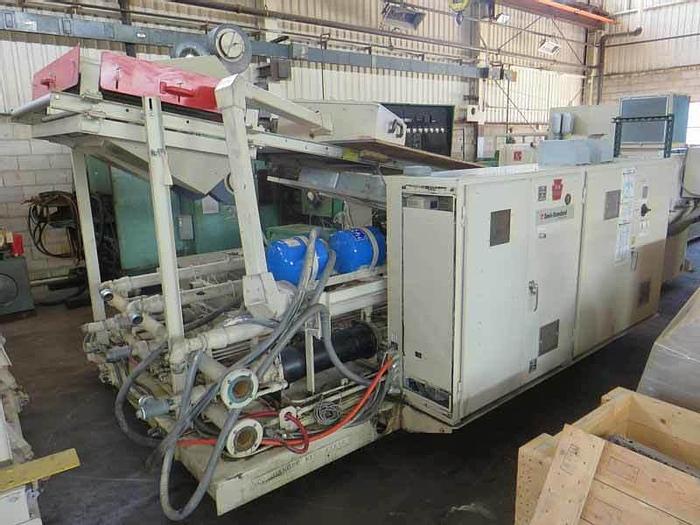 Used 46" DAVIS STANDARD SHEET FULL LINE - 1800 LB/HR