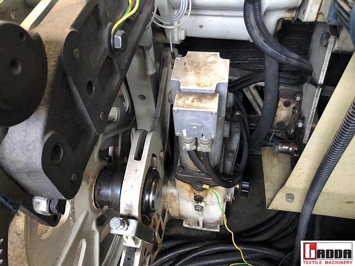 Used SOMET THEMA 11E SERIE 105 210 cm RATIERA STAUBLI