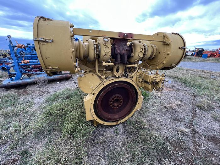 Used Cat 3512