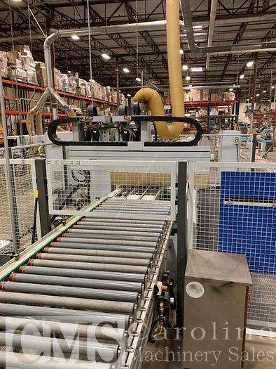 Used Weeke Profiline BHC 500 CNC