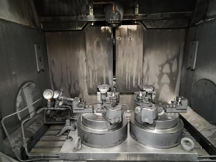 Gebraucht CNC Bearbeitungszentrum HERMLE C 800 V
