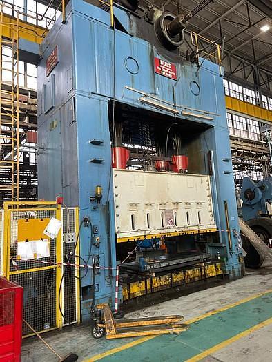 Used Best Brands - Blank, Deep-Draw, Hi-Speed... Presses