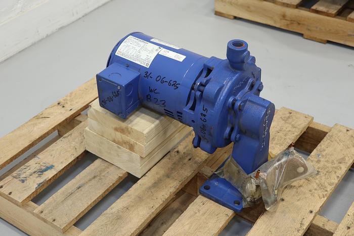 Used Pentair 323 BF .75x1x7a Pump #44167