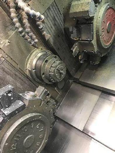 Used 2014 MIYANO ABX-64THY2 CNC LATHE