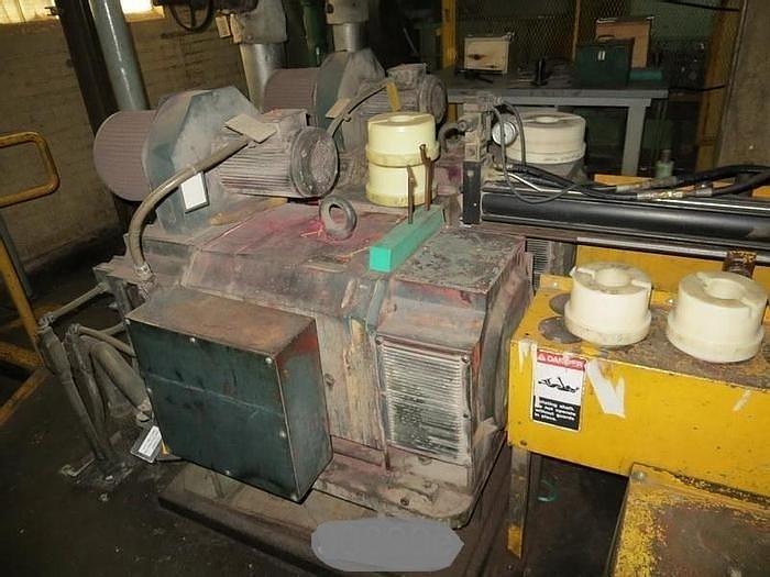 Used 108" VALMET TWO DRUM WINDER 60' OD