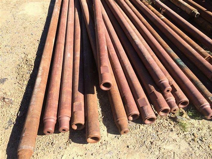 Atlas Copco T3W / Ingersoll-Rand Cyclone TH60 Drill Pipe