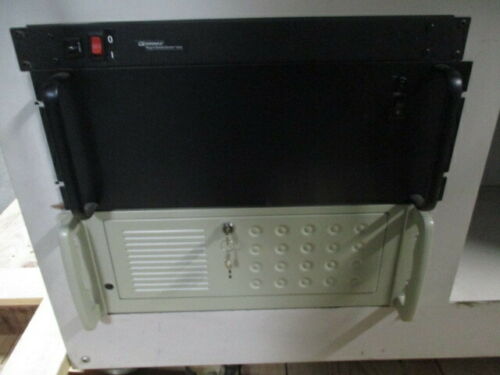 Used 2003 Photon Dynamics SV7550 High Speed Color AOI for Printed Wiring Assemblies
