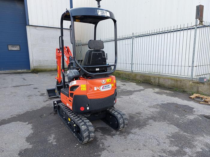 Kubota U17-3a