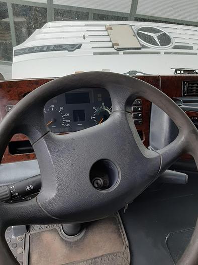 Gebruikt 2002 MERCEDES BENZ ACTROS 1846