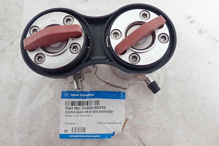 Used Agilent G4220-60310 Easy Maintenance Pump Head Channel B