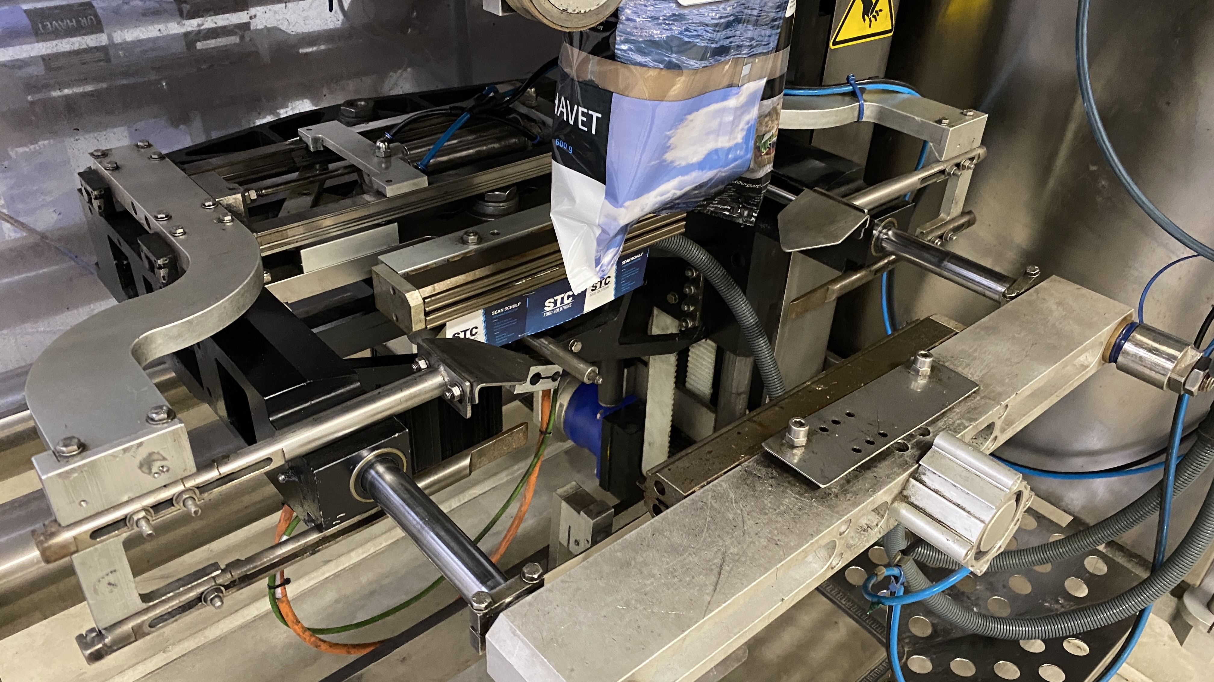 Used Ilapak vegatronic  4000S