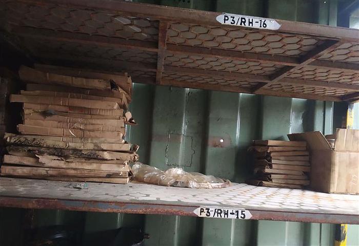 Used 2012 Atlas Copco RD20 Range III Drill Rig