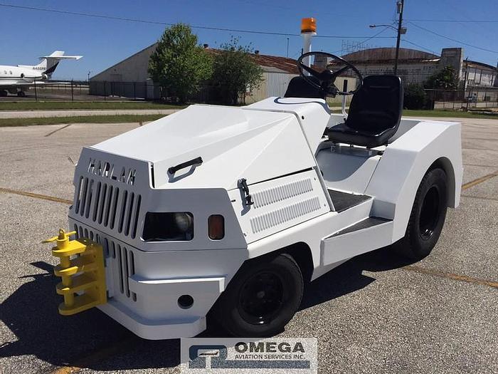Used 1998 Harlan HTLPAG-80 Baggage Tractor