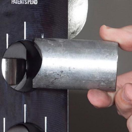 Almi AL3 Pipe Notcher