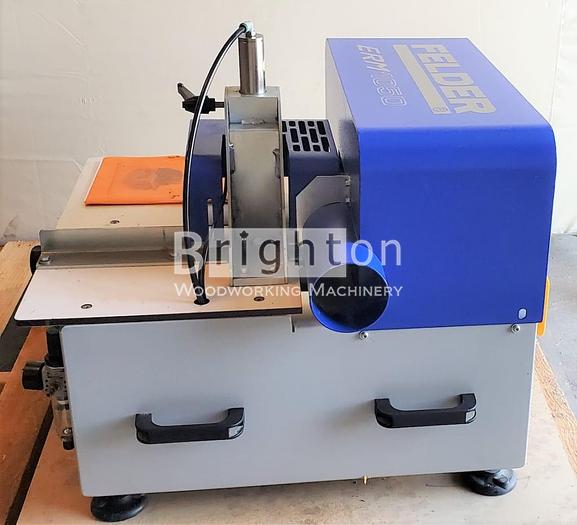 Used 2011 Felder ERM 1050 Corner Rounding Machine